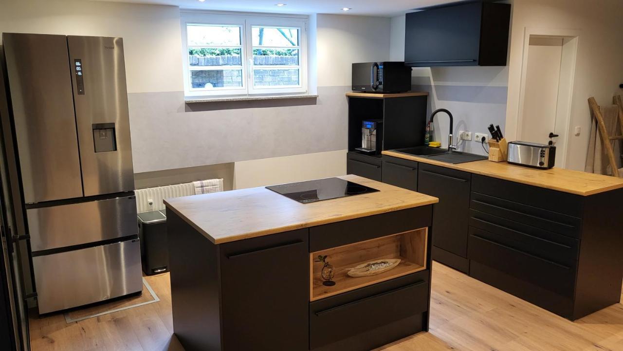Modern Loft Near City I Free Parking I Wifi Bochum Exterior foto