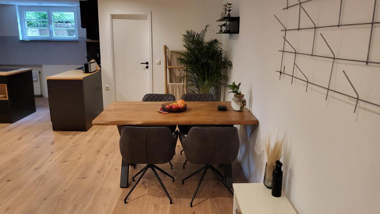 Modern Loft Near City I Free Parking I Wifi Bochum Exterior foto