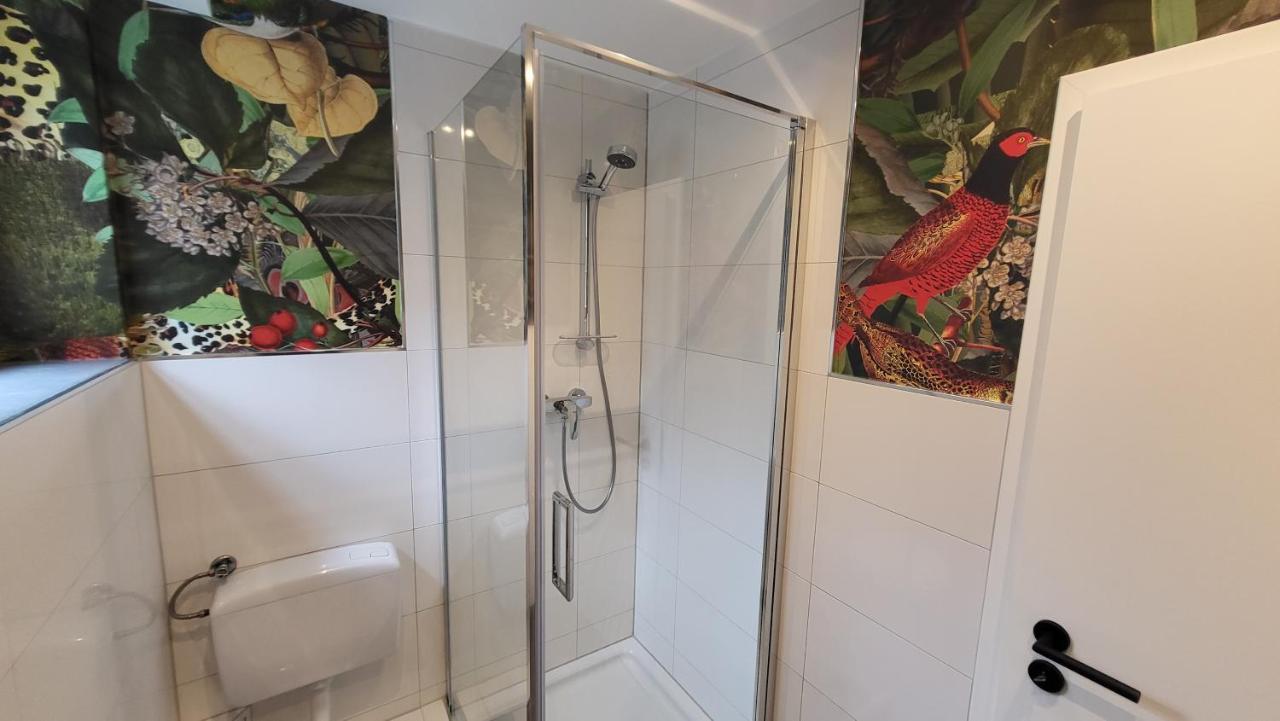 Modern Loft Near City I Free Parking I Wifi Bochum Exterior foto